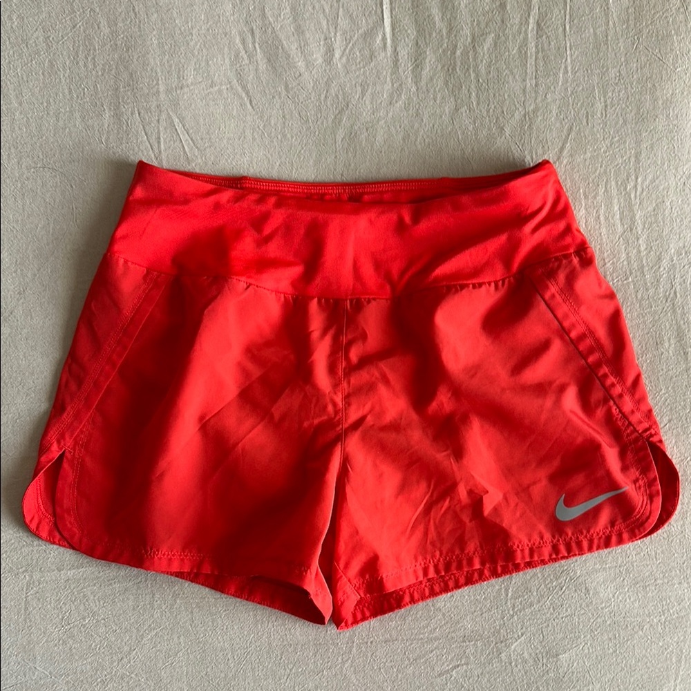 Nike running shorts